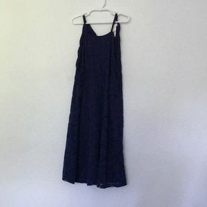 Navy Francesca’s Dress